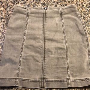 Free People skirt